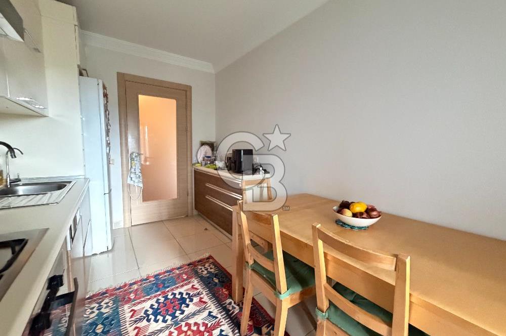 Avrupa Konutları TEM'de Balkonlu, Eb.Banyolu 120m² Satılık Daire