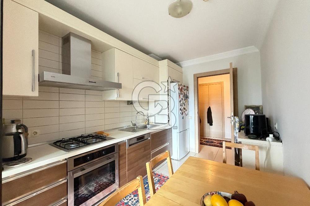 Avrupa Konutları TEM'de Balkonlu, Eb.Banyolu 120m² Satılık Daire