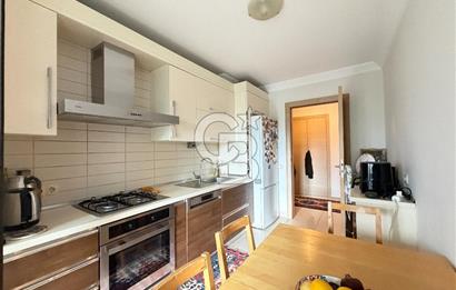 Avrupa Konutları TEM'de Balkonlu, Eb.Banyolu 120m² Satılık Daire