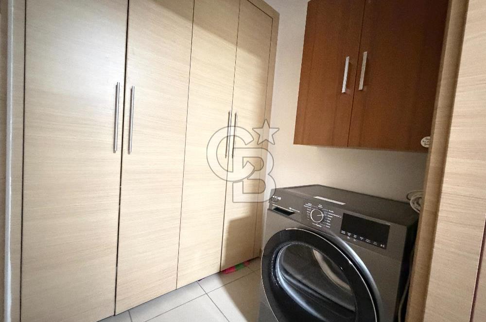 Avrupa Konutları TEM'de Balkonlu, Eb.Banyolu 120m² Satılık Daire