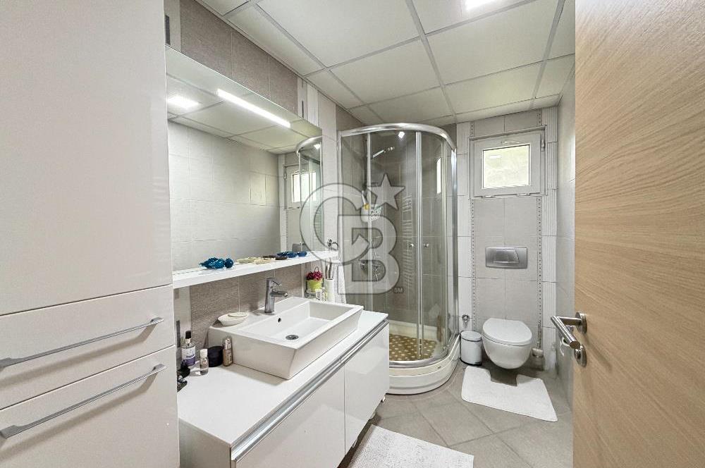 Avrupa Konutları TEM'de Balkonlu, Eb.Banyolu 120m² Satılık Daire