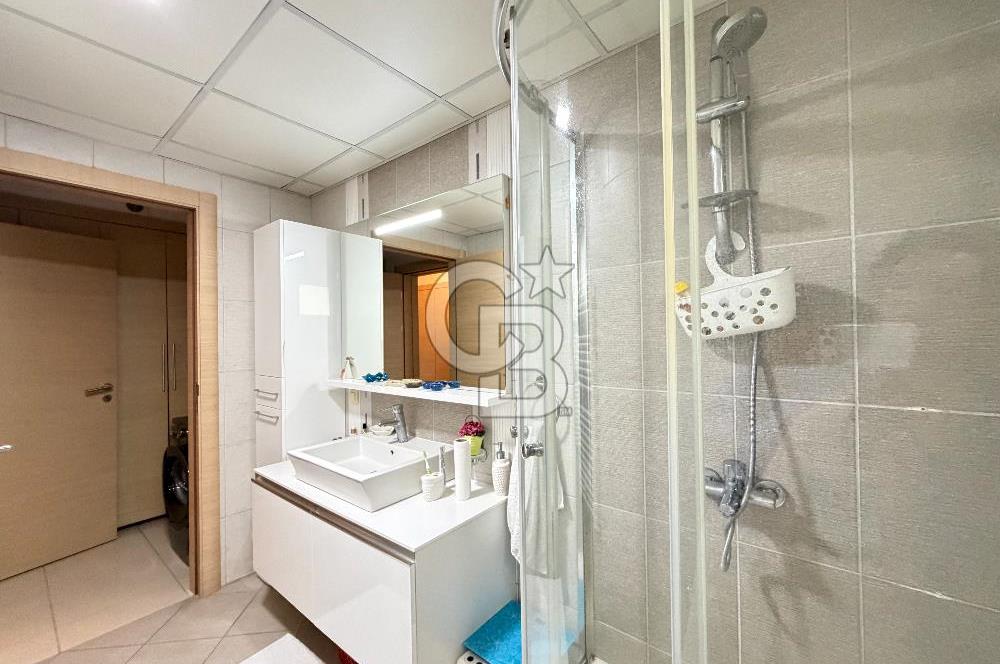 Avrupa Konutları TEM'de Balkonlu, Eb.Banyolu 120m² Satılık Daire