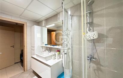 Avrupa Konutları TEM'de Balkonlu, Eb.Banyolu 120m² Satılık Daire