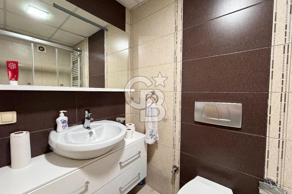Avrupa Konutları TEM'de Balkonlu, Eb.Banyolu 120m² Satılık Daire