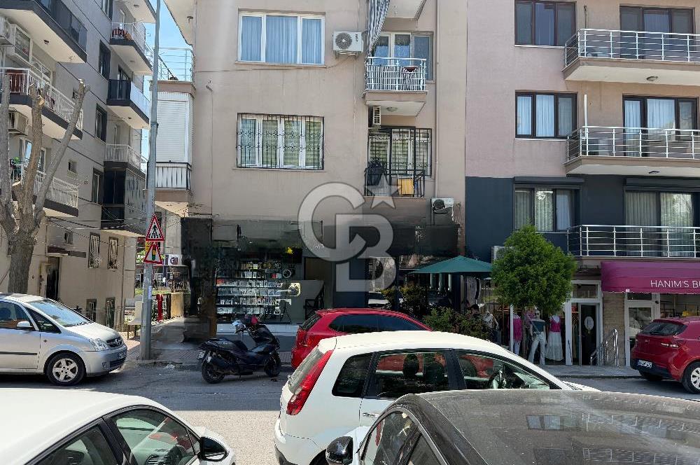 BUCA FORBES CADDESİ GİRİŞİ SATILIK DÜKKAN