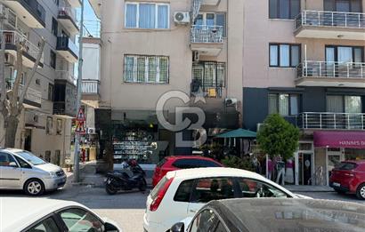 BUCA FORBES CADDESİ GİRİŞİ SATILIK DÜKKAN