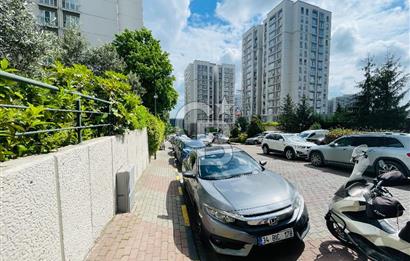Avrupa Konutları TEM'de Balkonlu, Eb.Banyolu 120m² Satılık Daire