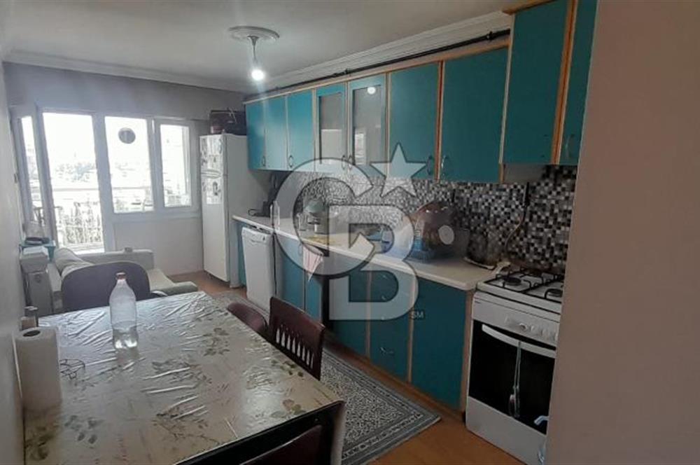 ÇİĞLİ BALATÇIK'TA 3+1 ASANSÖRLÜ D.GAZLI 135M2 DAİRE