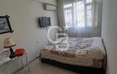 KARŞIYAKA DONANMACI'DA FULL EŞYALI ÇOK TEMİZ KİRALIK DAİRE