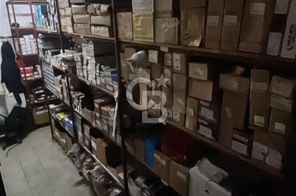 DEVREN KİRALIK OTO YEDEK PARÇA DÜKKANI 