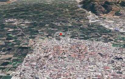 GÜRSU’DA İMARA 200 METRE MESAFEDE SATILIK FIRSAT TARLA