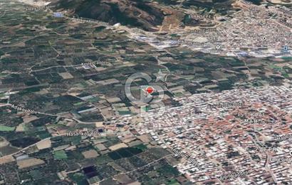 GÜRSU’DA İMARA 200 METRE MESAFEDE SATILIK FIRSAT TARLA