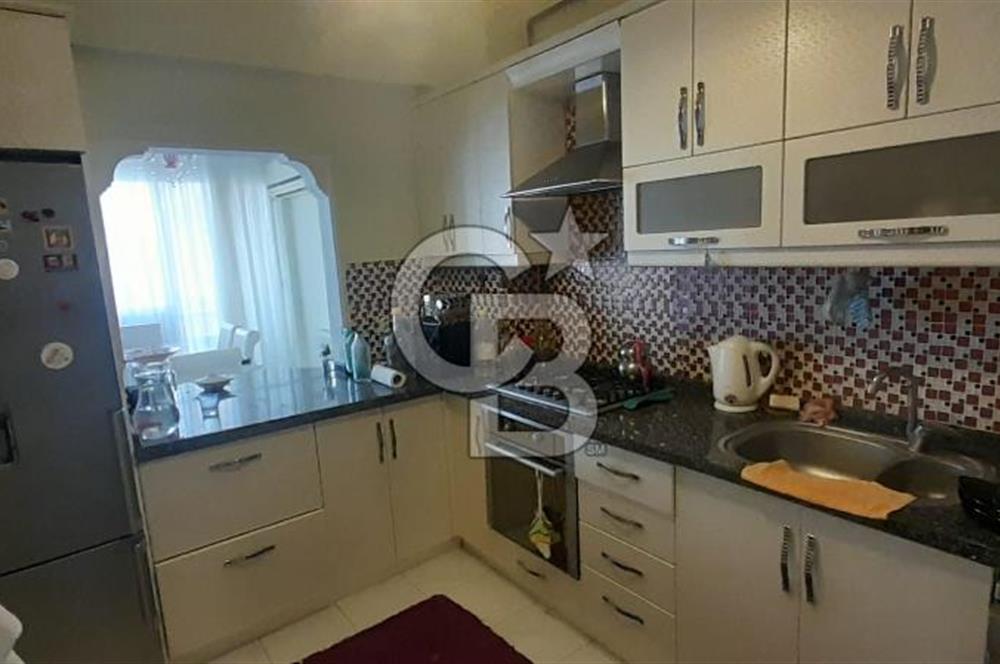 KARŞIYAKA DONANMACI'DA FULL EŞYALI ÇOK TEMİZ KİRALIK DAİRE