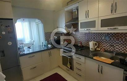 KARŞIYAKA DONANMACI'DA FULL EŞYALI ÇOK TEMİZ KİRALIK DAİRE