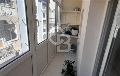 KARŞIYAKA ÇARŞI İÇİ 2+1 DUBLEKS HARİKA DAİRE
