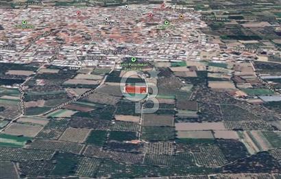 GÜRSU’DA İMARA 200 METRE MESAFEDE SATILIK FIRSAT TARLA