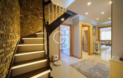 BEYLİKDÜZÜ ADNAN KAHVECİ DE 4+2 DUBLEX SATILIK DAİRE
