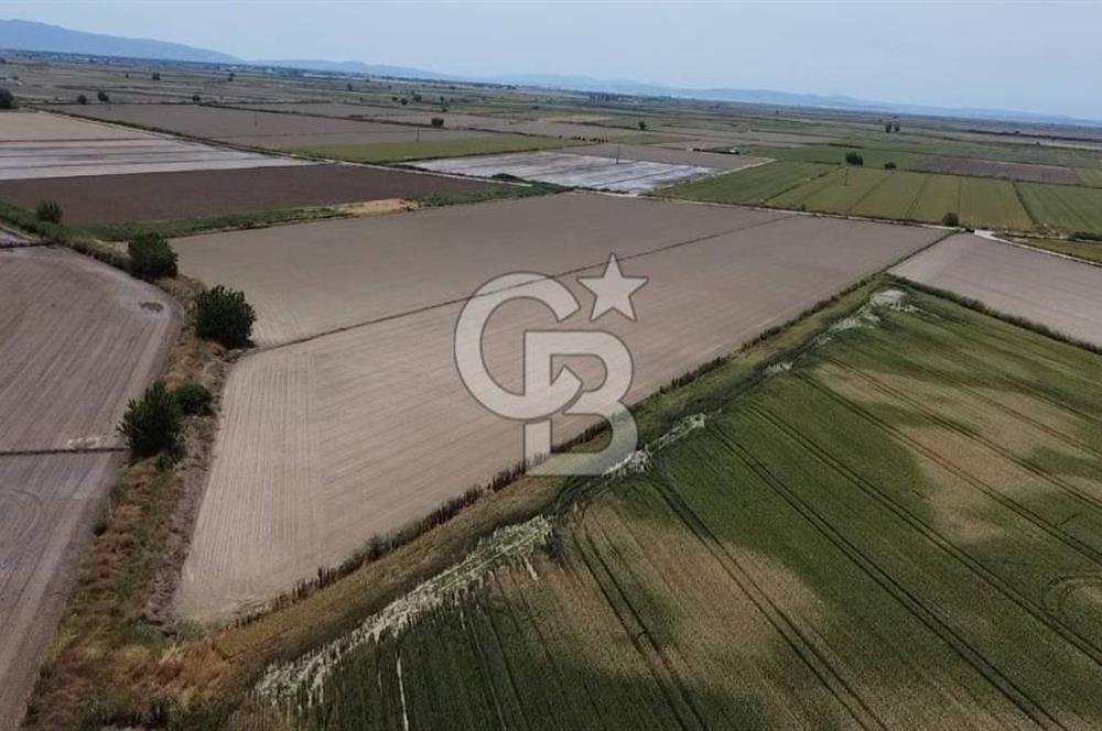 MENEMEN GÜNERLİ DE YOLA CEPHE TEK TAPU DEPO YAPIMINA UYGUN ARAZİ 