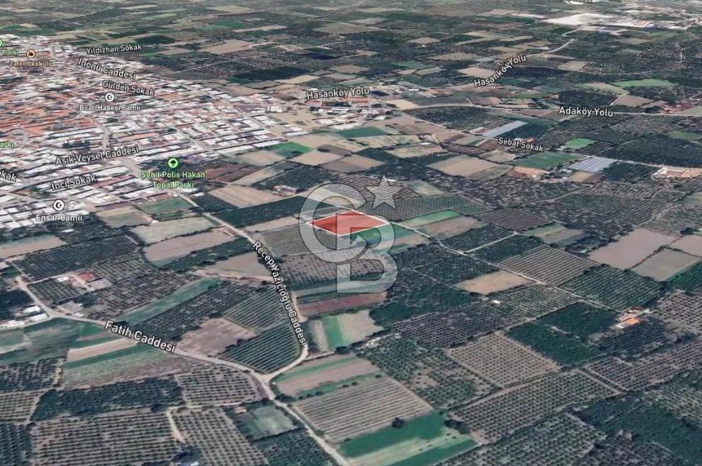 GÜRSU’DA İMARA 200 METRE MESAFEDE SATILIK FIRSAT TARLA