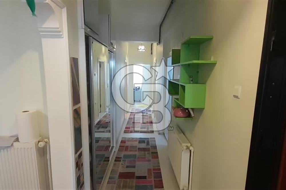 KARŞIYAKA DONANMACI'DA FULL EŞYALI ÇOK TEMİZ KİRALIK DAİRE