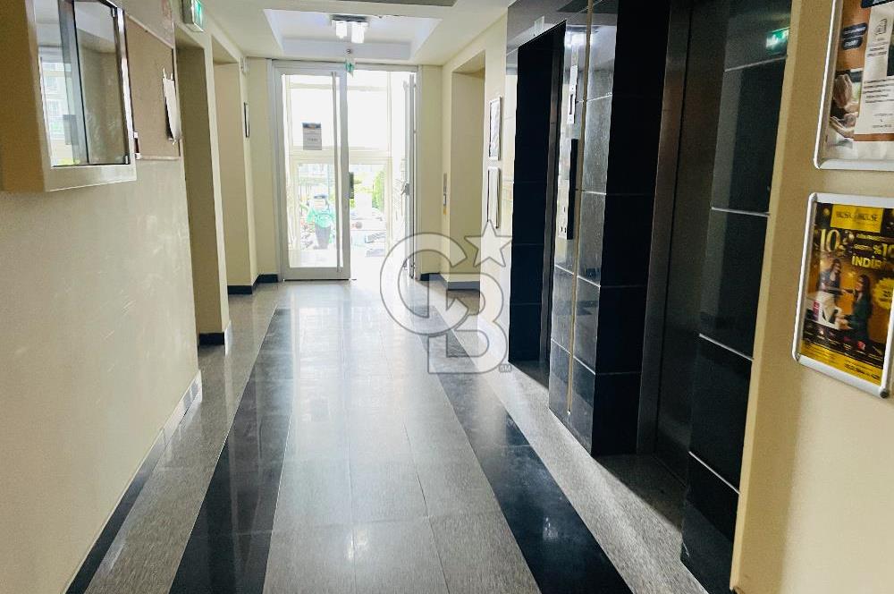 Avrupa Konutları TEM'de Balkonlu, Eb.Banyolu 120m² Satılık Daire