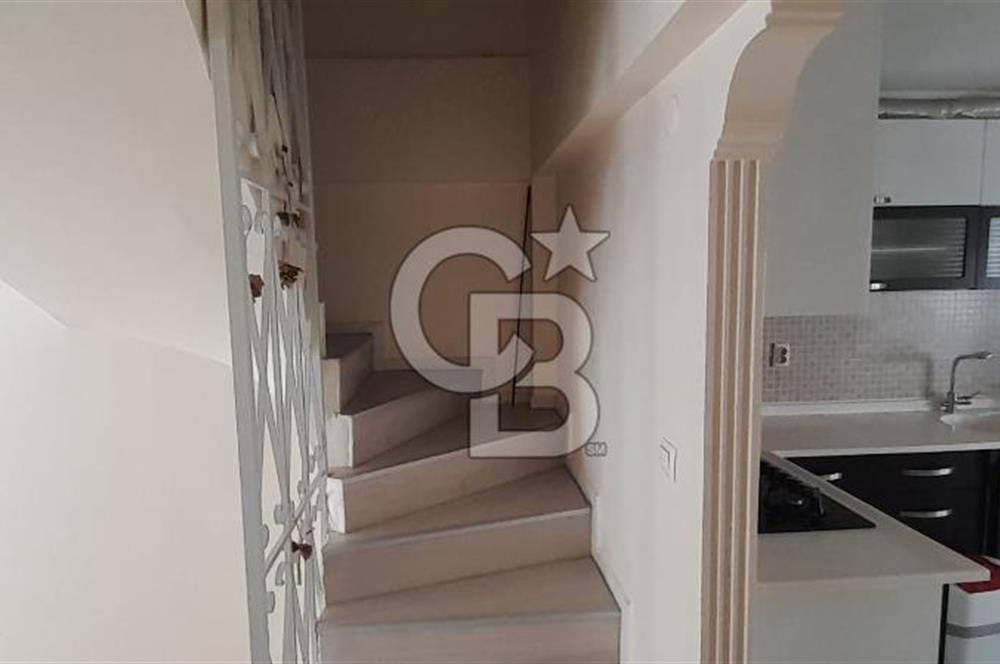 KARŞIYAKA ÇARŞI İÇİ 2+1 DUBLEKS HARİKA DAİRE