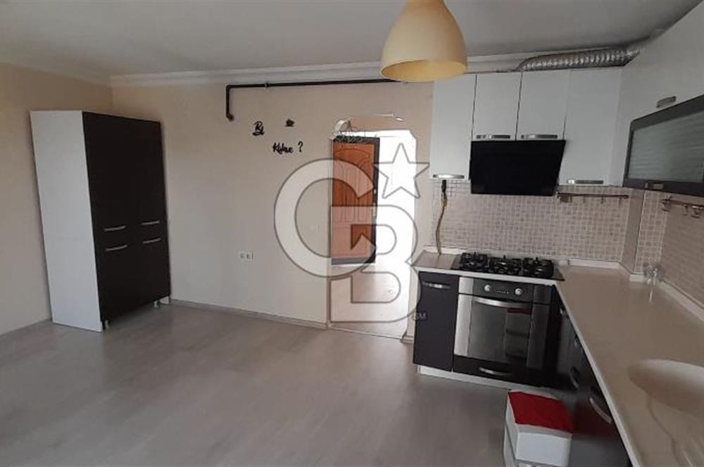 KARŞIYAKA ÇARŞI İÇİ 2+1 DUBLEKS HARİKA DAİRE