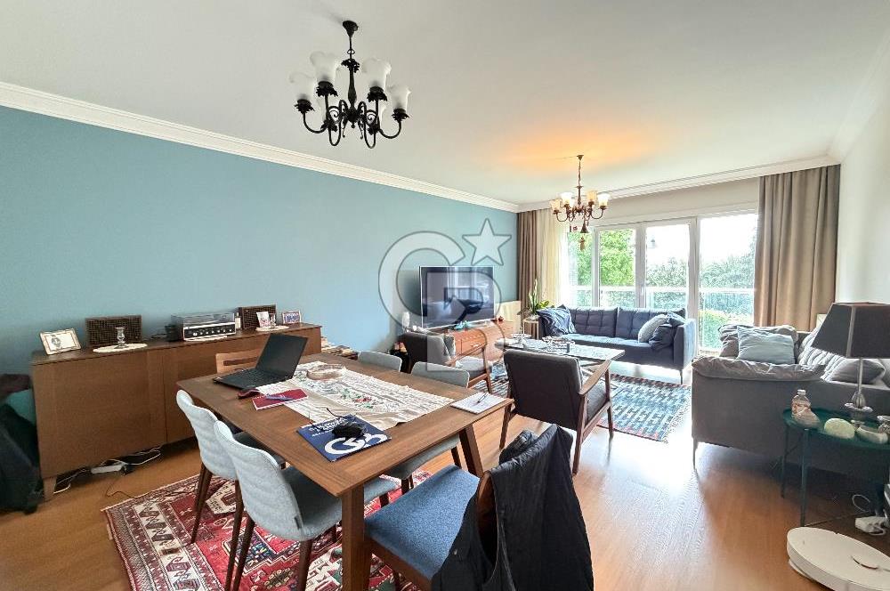 Avrupa Konutları TEM'de Balkonlu, Eb.Banyolu 120m² Satılık Daire