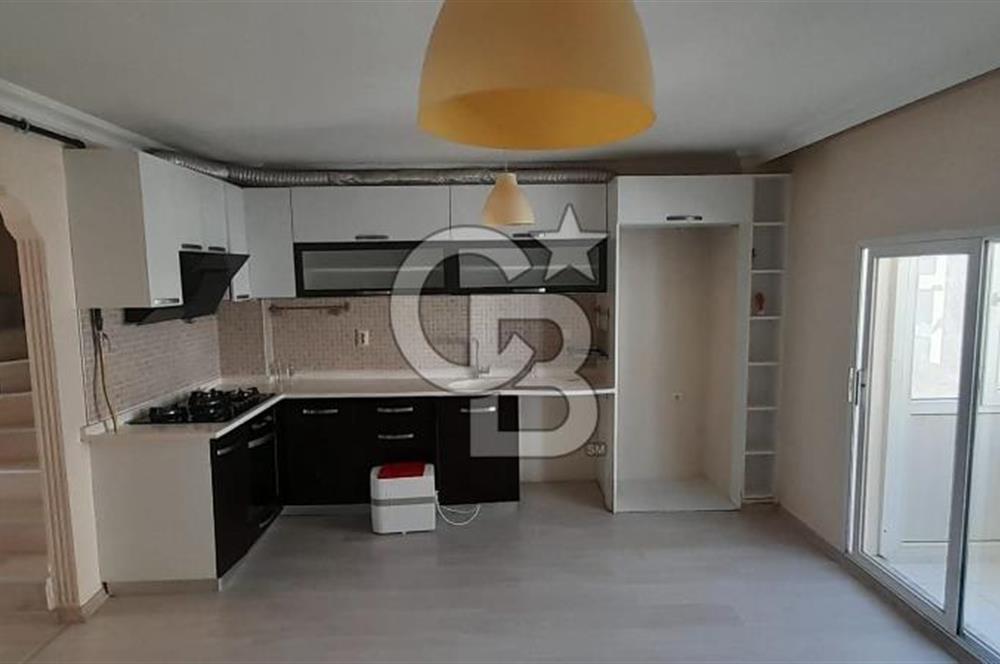 KARŞIYAKA ÇARŞI İÇİ 2+1 DUBLEKS HARİKA DAİRE