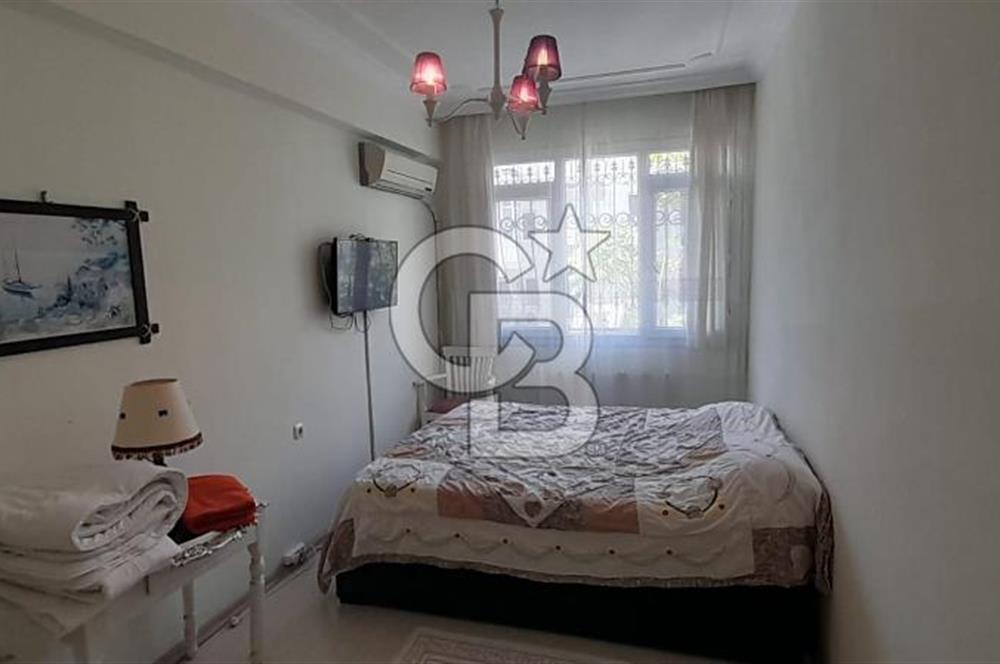 KARŞIYAKA DONANMACI'DA FULL EŞYALI ÇOK TEMİZ KİRALIK DAİRE