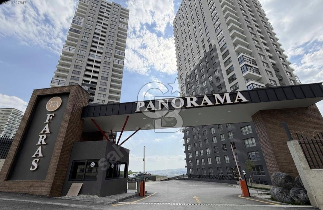Gölbaşı Faras Panorama'da 4.5+1, 205m² Kiralık Daire