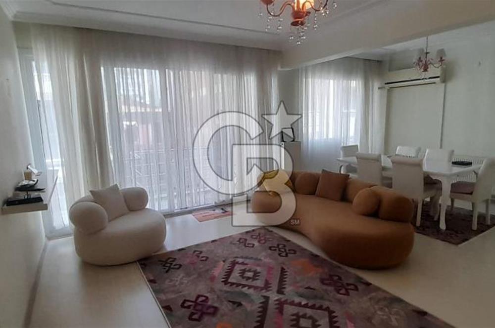 KARŞIYAKA DONANMACI'DA FULL EŞYALI ÇOK TEMİZ KİRALIK DAİRE