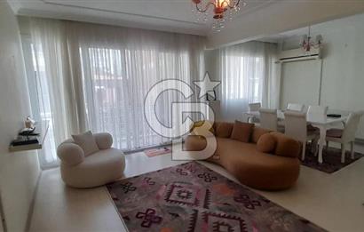 KARŞIYAKA DONANMACI'DA FULL EŞYALI ÇOK TEMİZ KİRALIK DAİRE