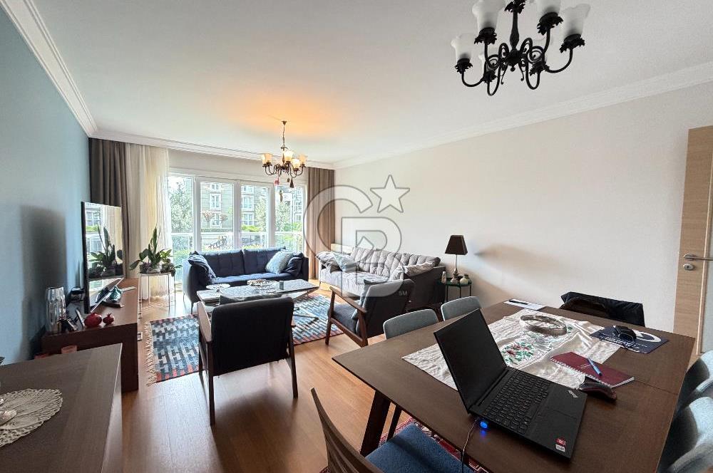Avrupa Konutları TEM'de Balkonlu, Eb.Banyolu 120m² Satılık Daire