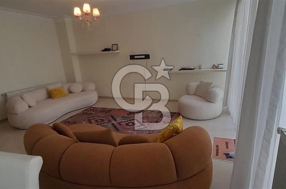 KARŞIYAKA DONANMACI'DA FULL EŞYALI ÇOK TEMİZ KİRALIK DAİRE