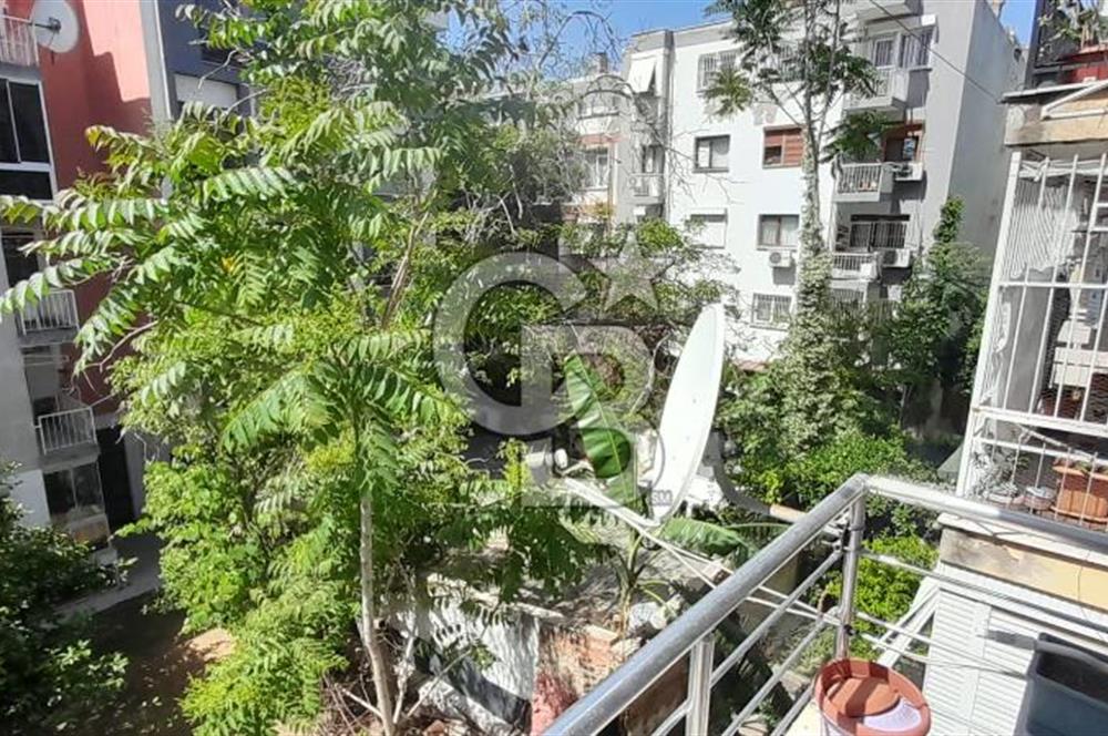 KARŞIYAKA DONANMACI'DA FULL EŞYALI ÇOK TEMİZ KİRALIK DAİRE