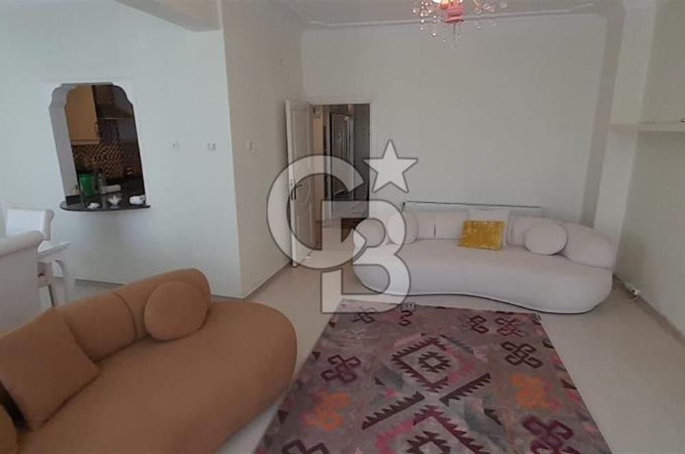 KARŞIYAKA DONANMACI'DA FULL EŞYALI ÇOK TEMİZ KİRALIK DAİRE