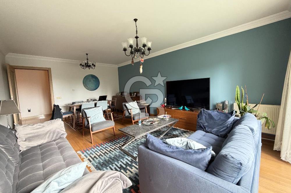 Avrupa Konutları TEM'de Balkonlu, Eb.Banyolu 120m² Satılık Daire