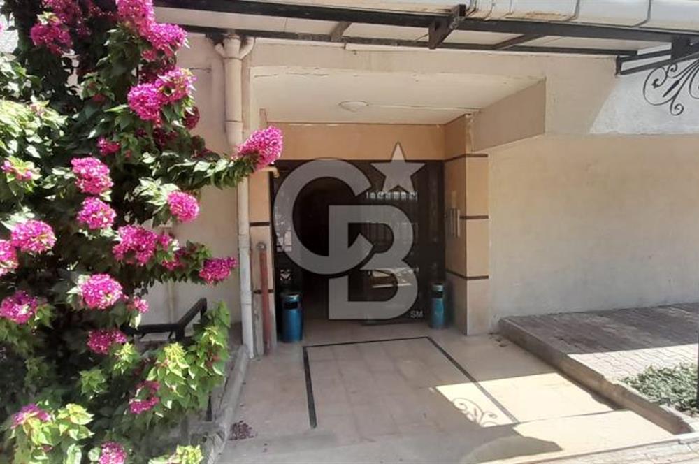 ÇİĞLİ BALATÇIK'TA 3+1 ASANSÖRLÜ D.GAZLI 135M2 DAİRE