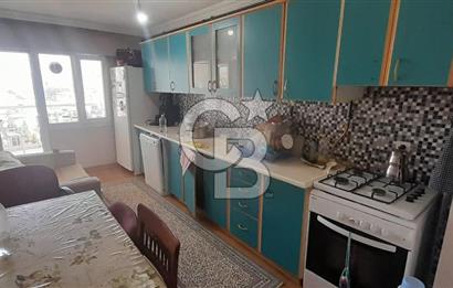 ÇİĞLİ BALATÇIK'TA 3+1 ASANSÖRLÜ D.GAZLI 135M2 DAİRE