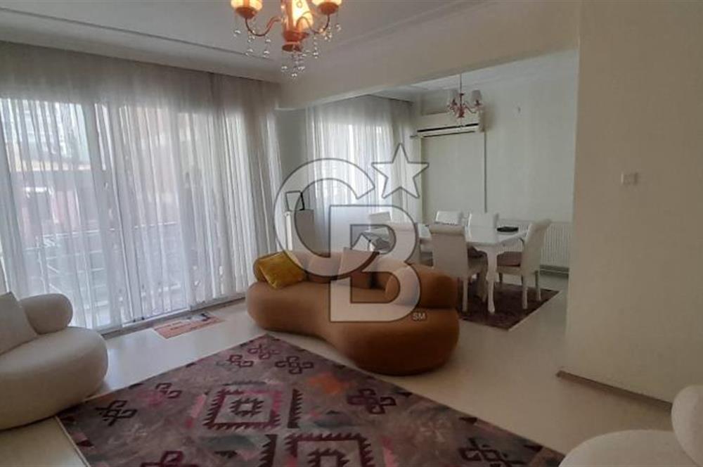KARŞIYAKA DONANMACI'DA FULL EŞYALI ÇOK TEMİZ KİRALIK DAİRE