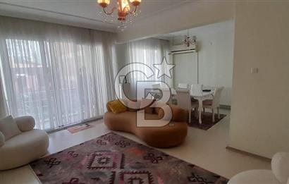 KARŞIYAKA DONANMACI'DA FULL EŞYALI ÇOK TEMİZ KİRALIK DAİRE