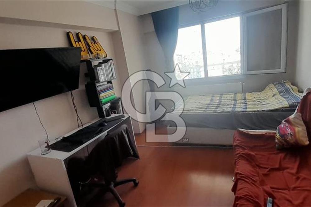 ÇİĞLİ BALATÇIK'TA 3+1 ASANSÖRLÜ D.GAZLI 135M2 DAİRE