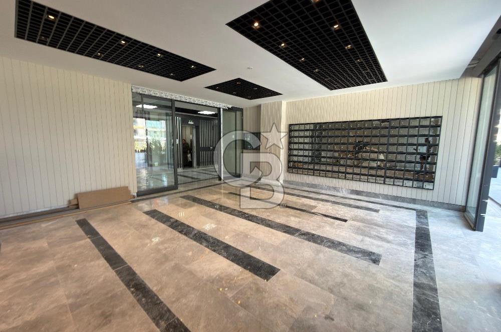 CRİTER' DE BÜYÜK TİP NET 55M2 KİRALIK KÖŞE DAİRE