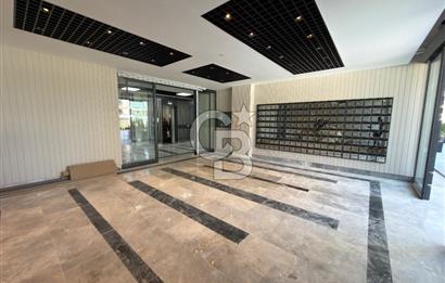 CRİTER' DE BÜYÜK TİP NET 55M2 KİRALIK KÖŞE DAİRE