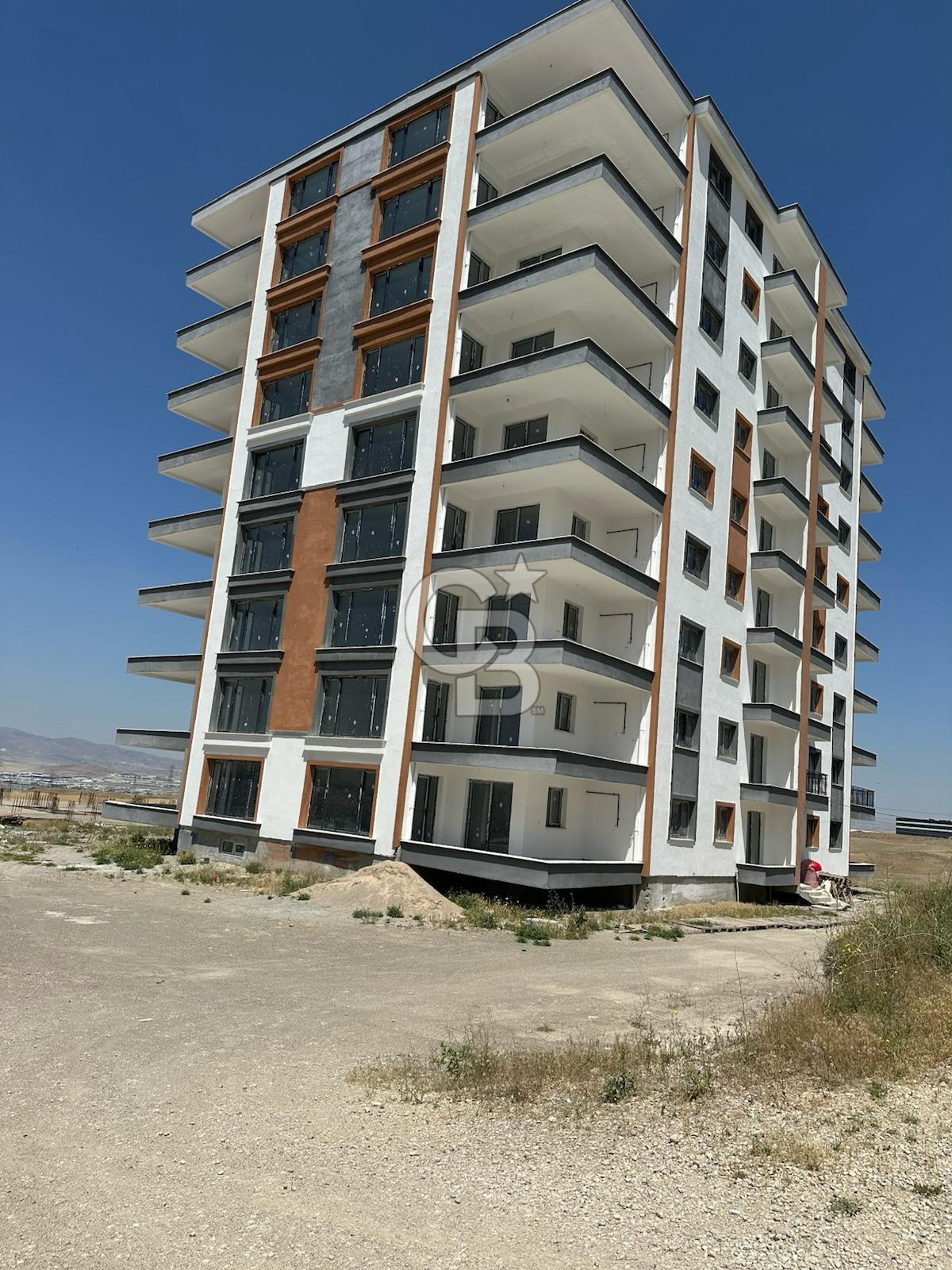 CB NEW YAŞAM'DAN SATILIK 3+1 DAİRE.
