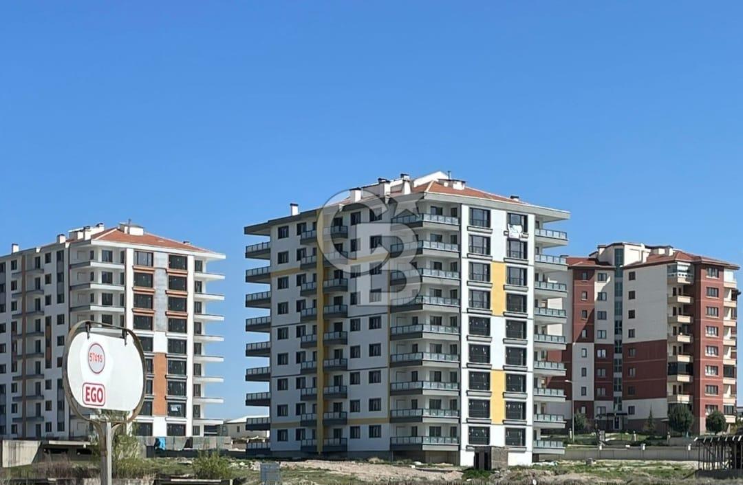 CB NEW YAŞAM'DAN SATILIK 3+1 DAİRE,