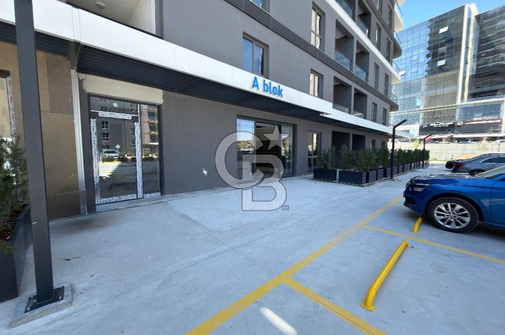 CRİTER' DE BÜYÜK TİP NET 55M2 KİRALIK KÖŞE DAİRE