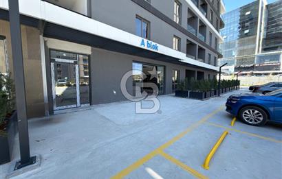 CRİTER' DE BÜYÜK TİP NET 55M2 KİRALIK KÖŞE DAİRE