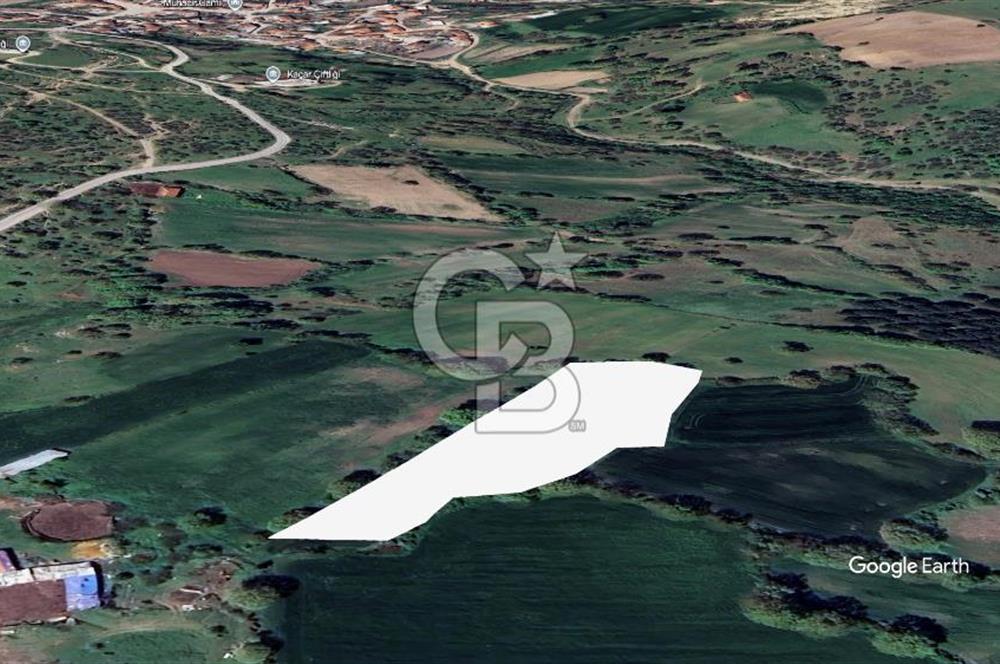Balıkesir Karesi Kamçılı 'da Satılık Köye Yakın Tarla 4.488 m²